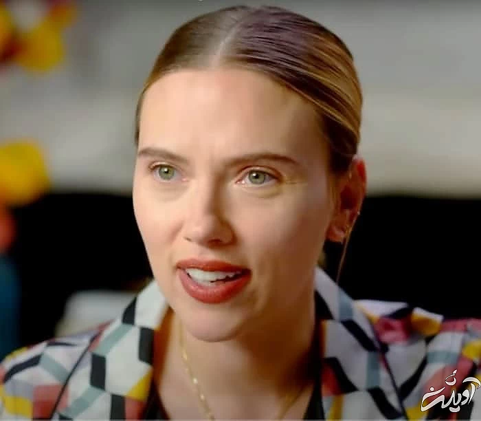 اسکارلت جوهانسون